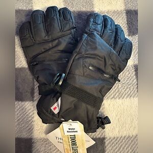 Men’s - 3M Thin Insulated Ski/ Winter Gloves ❄️